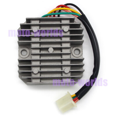 #ad For SYM 31600 M9Q 000 Shark 125 150 1999 2002 Voltage Regulator Rectifier $38.85