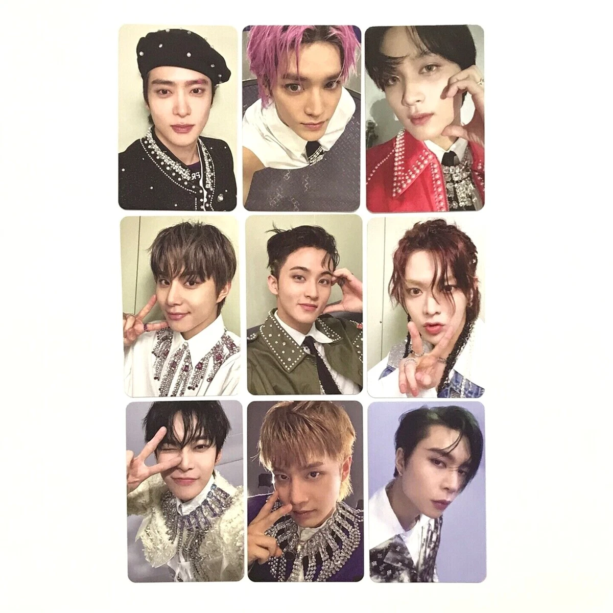 NCT 127 Memorabilia for sale | eBay