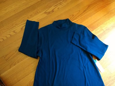 westbound mock turtleneck