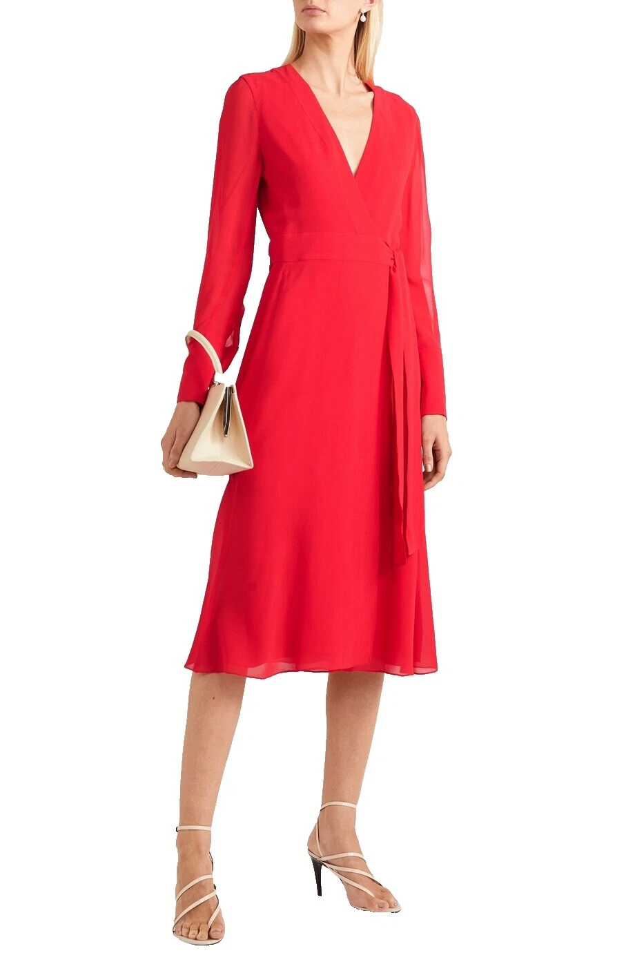 Vestidos envolventes Akris