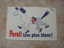 BUVARD  PERSIL (E255)