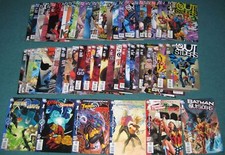 Batman and the Outsiders 59 DC comics Zero Hour Nightwing Shazam Wonder Woman