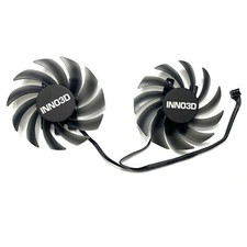 75MM Graphic Card Cooling Fan Part Fit for INNO3D P106-100 GTX1660 1660ti