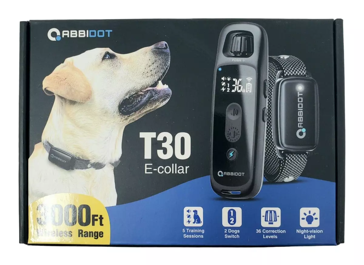 Best rated e collar for dogs top