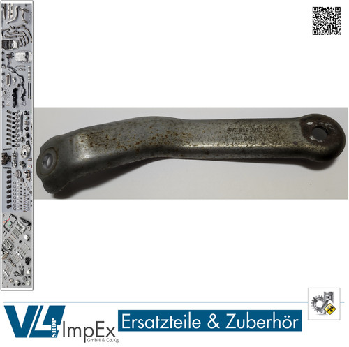Original Mercedes-Benz Sprinter W906 Halterung Turbolader A6510962840 SP