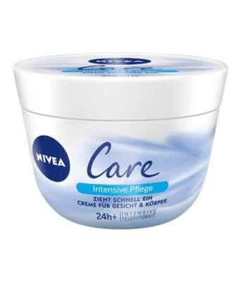 Nivea Care Pflegecreme intensive Pflege für Gesicht und Körper 400ml