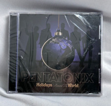 Holidays Around The World by Pentatonix (CD, 2022)