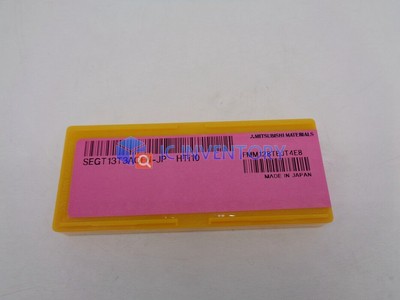 10PBox New SEGT13T3AGFN-JP HTI10 Carbide Insert #W7