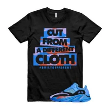 CLOTH T Shirt to match Yeezy 700 Hi-Res Blue