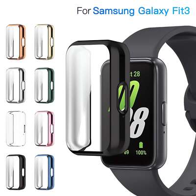 in Case for Samsung Watch Galaxy Fit with Built-in Screen