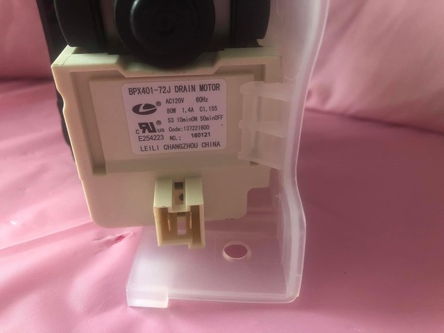 BmXauz Accessori For Lavatrice , Pompa Di Scarico Della Lavatrice - Foto 6