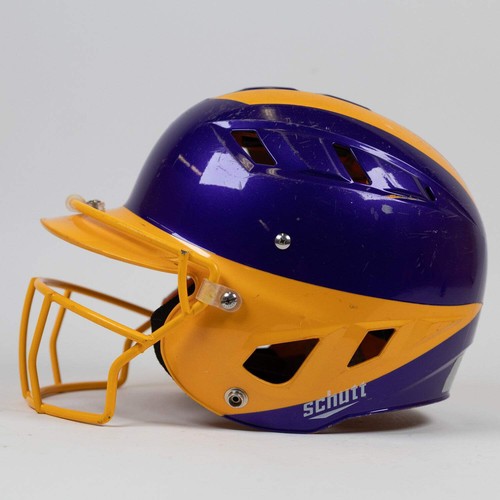 Schutt SSMC Medium Softball Batting Helmet - Picture 5 of 11