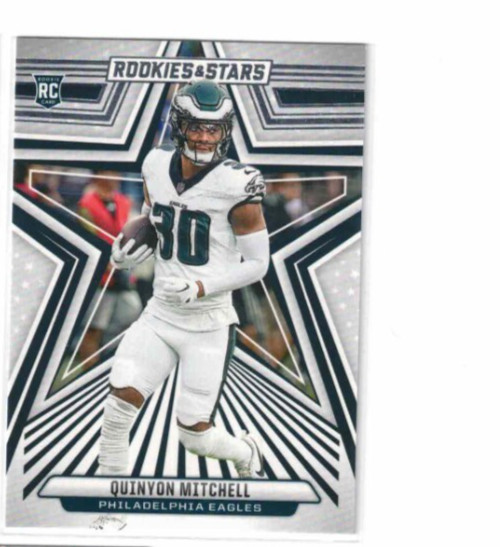 2024 Panini Rookies And Stars - Pick A Card Complete Your Set - Daniels, Nix