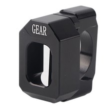 Universal Motorcycle Speed Gear Display Indicator Holder Bracket Fit for