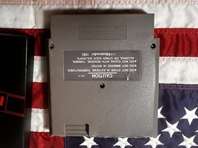 Nintendo NES Bugs Bunny Birthday Blowout