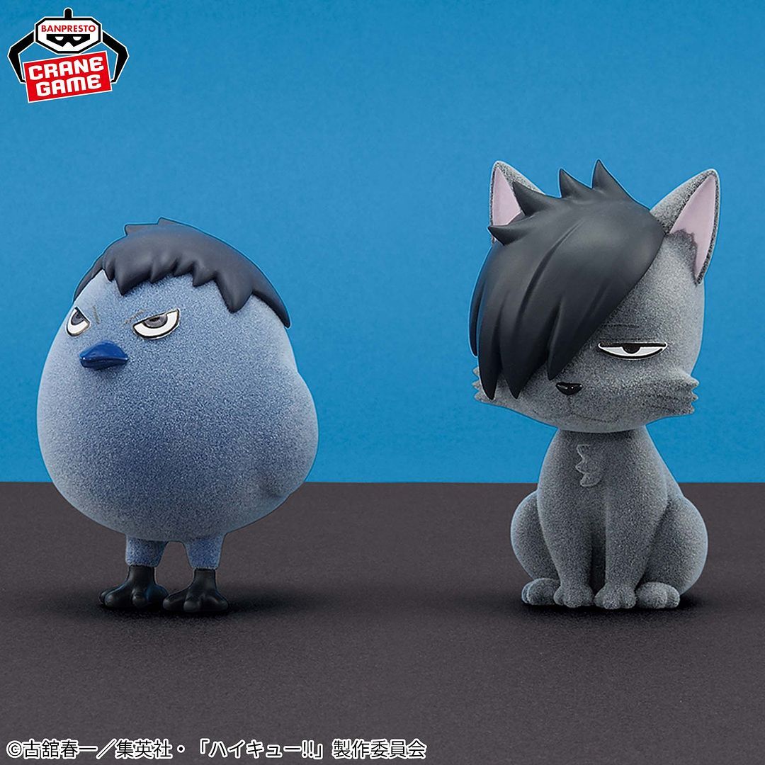 ヒロアカ Fluffy Puffy フィギュア 2種セット 僕のヒーローアカデミア