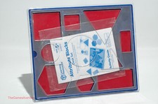 Attribute Blocks Desk Set - Learning Resources