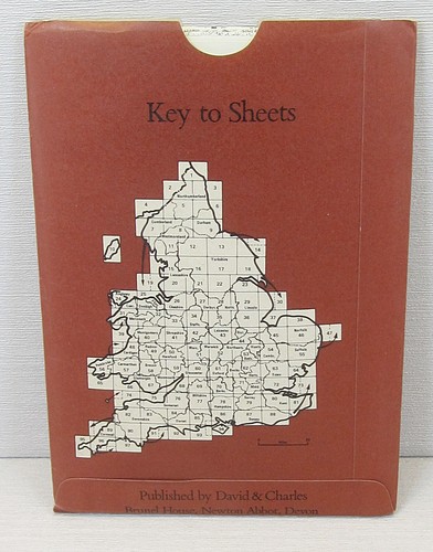 Ordnance Survey Map Brighton & Chichester Sheet 87 Reprint Of 1st Edition - Picture 3 of 3