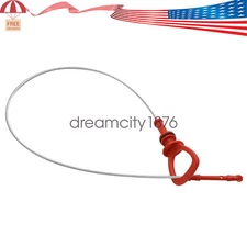 Engine Oil Dipstick Fits 1998-2005 Mercedes CLK320 E320 ML320 SLK320 V6 SOHC