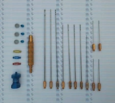 Liposuction Fat Grafting Luer lock Cannula & Handle & Nano Fat Plastic Cosmetic 