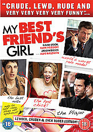 My Best Friend's Girl (DVD, 2009)