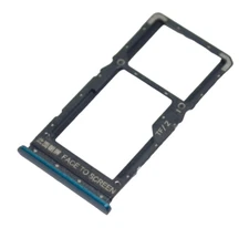 OEM XIAOMI REDMI NOTE 11 5G REPLACEMENT GREEN DUAL SIM CARD HOLDER TRAY