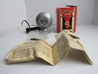 Vintage Philmore Junior Microphone in the Box cat no 500 — photo 2