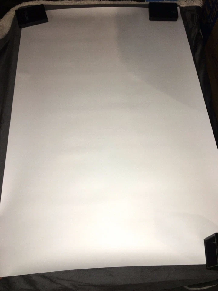 RAD! Movie Poster 24x36 80's Retro BMX Motocross  24 x 36 - Image 2 of 3