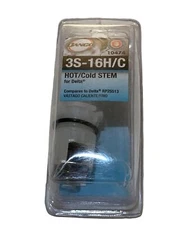 DANCO 3S-16H/C Hot/Cold Stem for Delta - 10474 - New