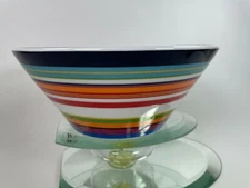 DKNY Lenox Urban Essentials White All Purpose Bowl 7"W Collectible Bowl C38