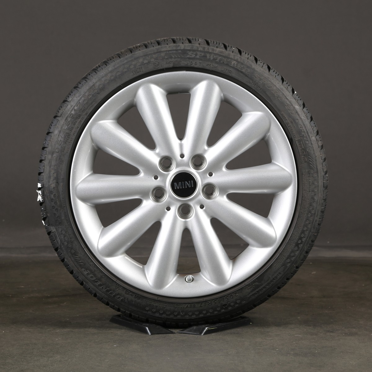 kalappo 01～05＋mini 2017 Original Mini Cooper S 17 Inch Winter Wheels Cosmos