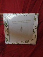 Babies Earliest Years - Baby Memory Book
