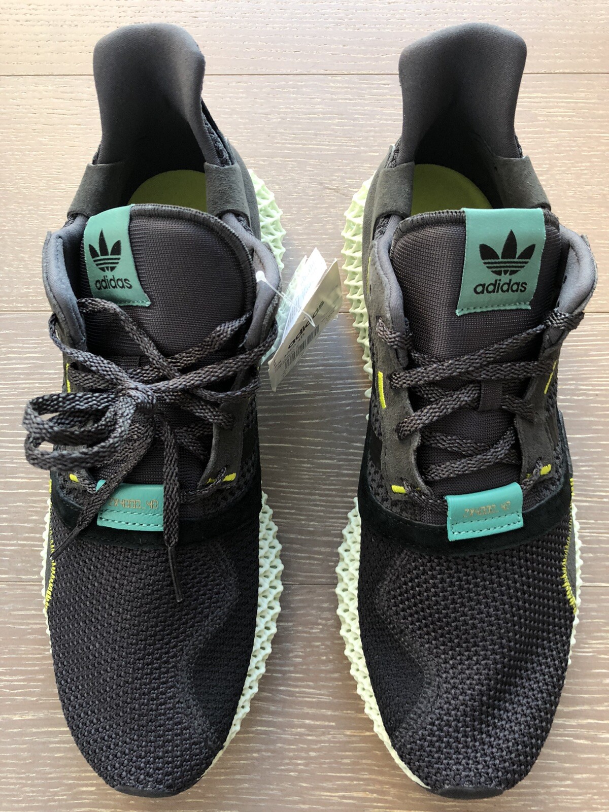 adidas zx 4000 futurecraft 4d carbon