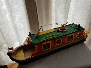 sylvanian barge