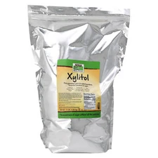 NOW FOODS Xylitol 15 lbs.