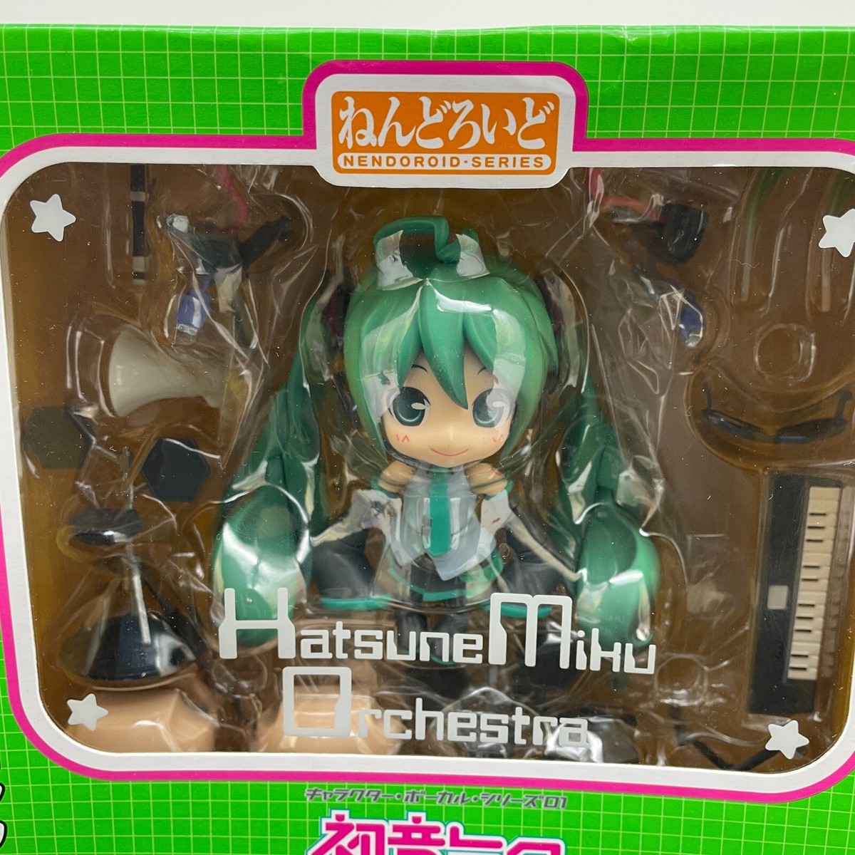 グッドスマイルカンパニー ねんどろいど 初音ミク アブソリュートHMO 129 Amazon.co.jp: ねんどろいど 初音ミク アブソリュートHMO