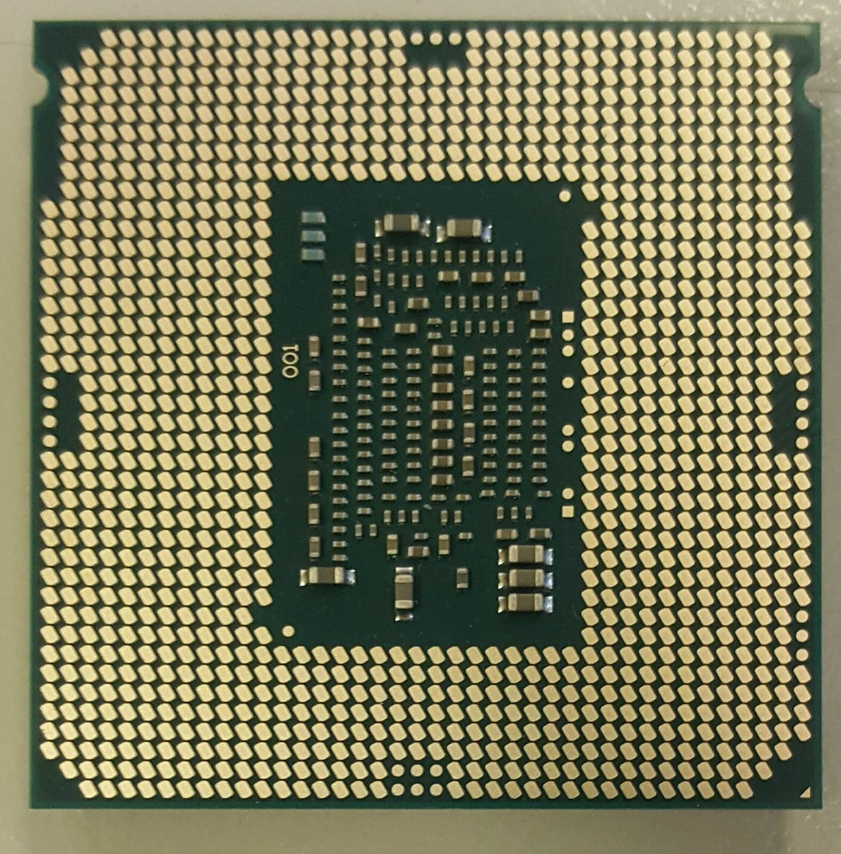 INTEL CORE i5-6500 3.20GHz SR2L6 4 CORE PROCESSORE CPU SOCKET 1151/H4/LGA1151 - Immagine 2 di 2