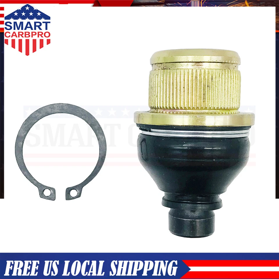 Juego de 4 rótulas inferiores superiores para Arctic Cat Prowler XTZ 1000 / XT1000 2009-2016 Foto 3 de 4