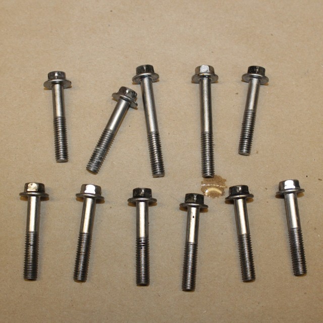 Honda 2010 NT700V NT700 Stator Cover Bolts Engine Side Hardware Set eBay