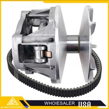 FOR 10-14 POLARIS RANGER 800 - NEW PRIMARY DRIVE CLUTCH Complete & DRIVE BELT