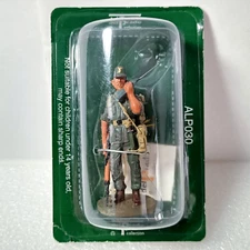 Del Prado Alpine AUC of SMALP 1979 painted metal figure new ALP030