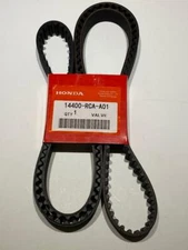 1PC NEW  OEM  Engine Timing Belt 14400RCAA01  14400-RCA-A01