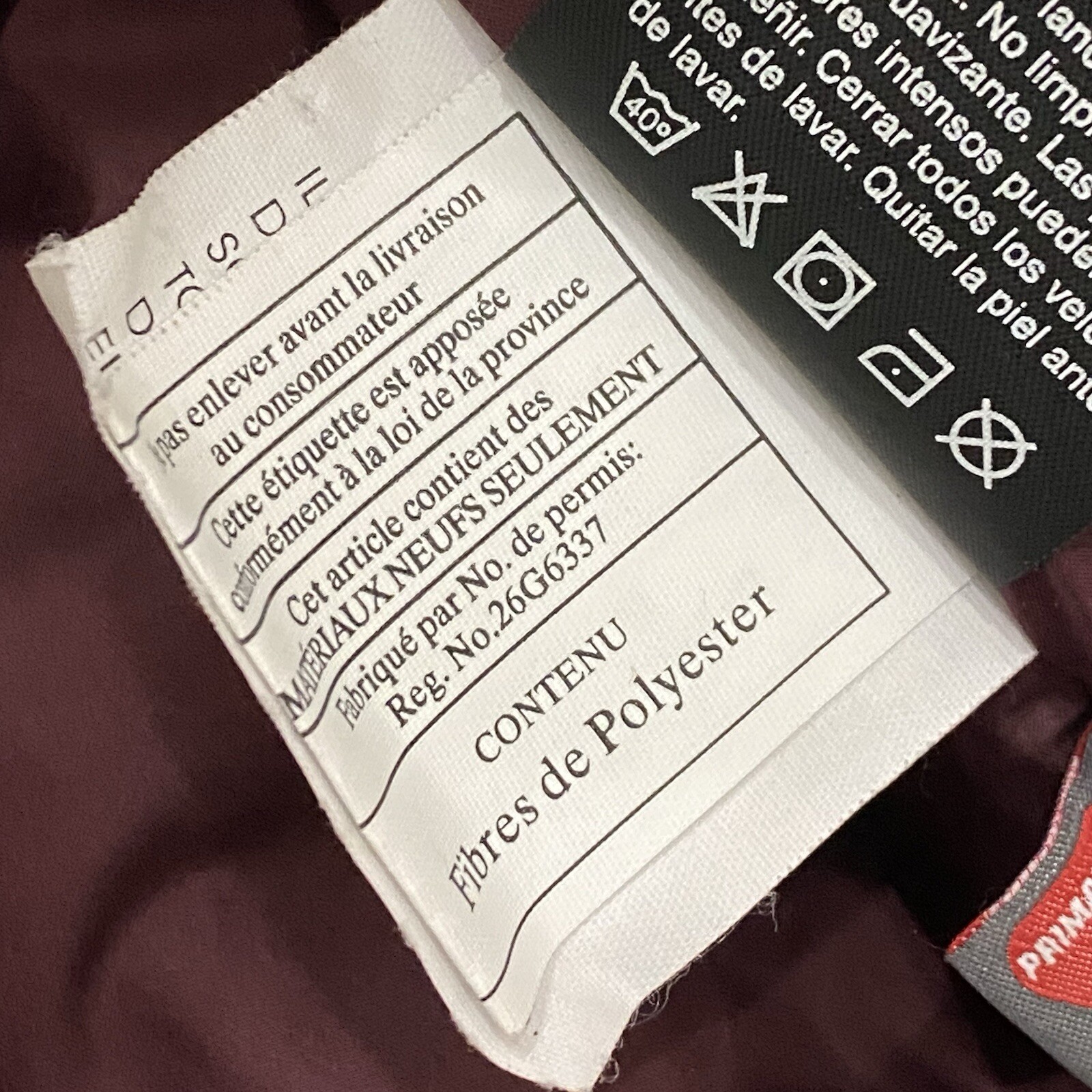 HELLY HANSEN Hilton Helly Tech Protection Primalo… - image 23