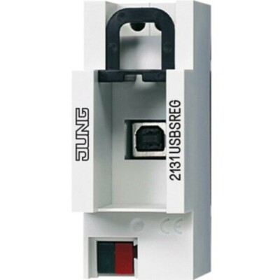 Jung KNX USB-DATENSCHNITTSTELLE (2131USBSREG)