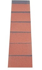 Hexagonal Felt Shingles | Felt Shingles | 2.42m2 | FREE NAILS | Shed Roofs
