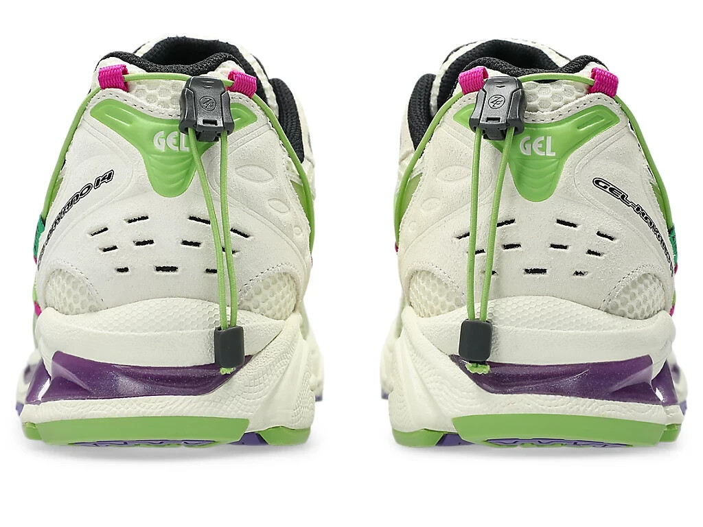 Zutomayo × Asics Gel-Kayano 14 Ivory Greenery 1203A647-750 Zutomayo × Asics Gel-Kayano 14 Ivory Greenery 1203A647-750