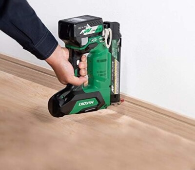 Hitachi HiKOKI 36V cordless finishing nailer NT3640DA (NNK) body 