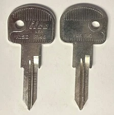 Ilco X152 FT46 Fiat/Yugo Key Blank uncut (1 Pc)