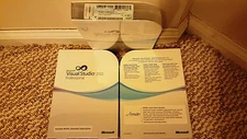 Microsoft Visual Studio 2010 Professional,SKU C5E-00521,Sealed Retail Box,Full