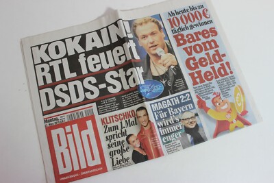 BILDzeitung 22.03.2010 März 22.3.2010 Geschenk für besondere Anlässe